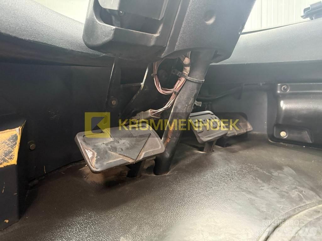 Linde H 140 D Дизелови камиони