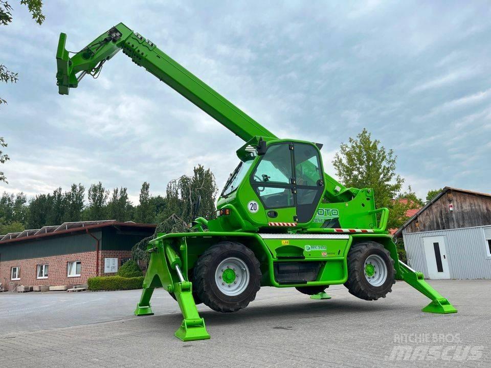 Merlo 38.16 Roto Телескопични товарачи