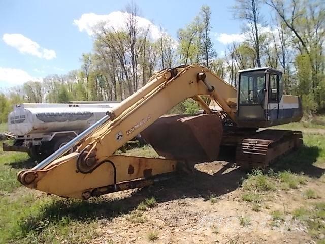 Komatsu PC 300 LC-5 Верижен екскаватор
