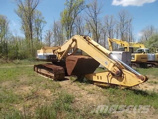 Komatsu PC 300 LC-5 Верижен екскаватор