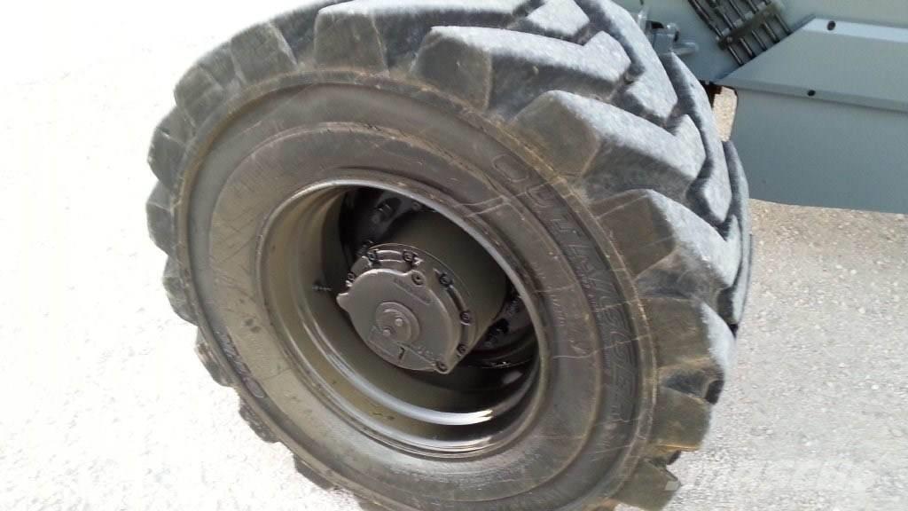 Haulotte HA 32 PX Съчленени стрелови подемници