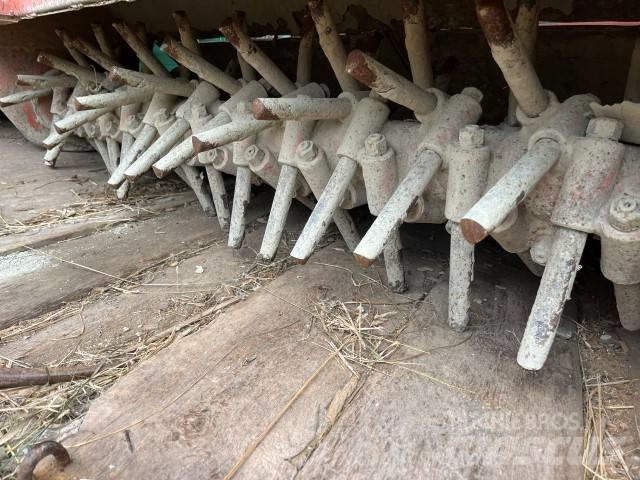 Agrator spikrotor Брани и ротационни рали