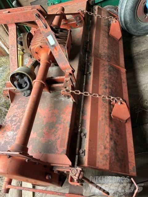 Agrator spikrotor Брани и ротационни рали