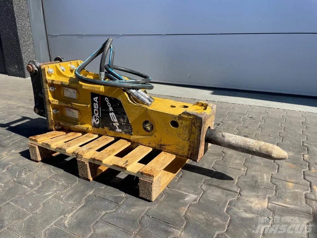 OSA HB300 Чукове/Раздробители
