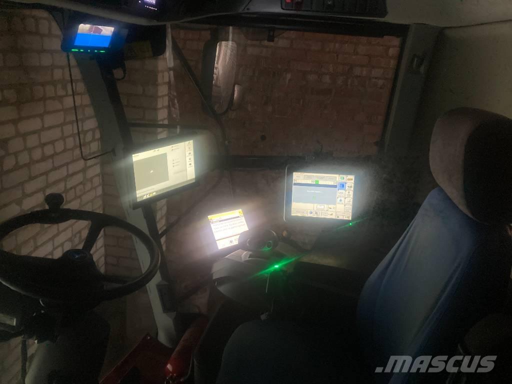 CLAAS Lexion 770 TT Комбайни