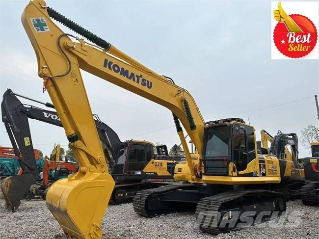 Komatsu PC 240 Верижен екскаватор