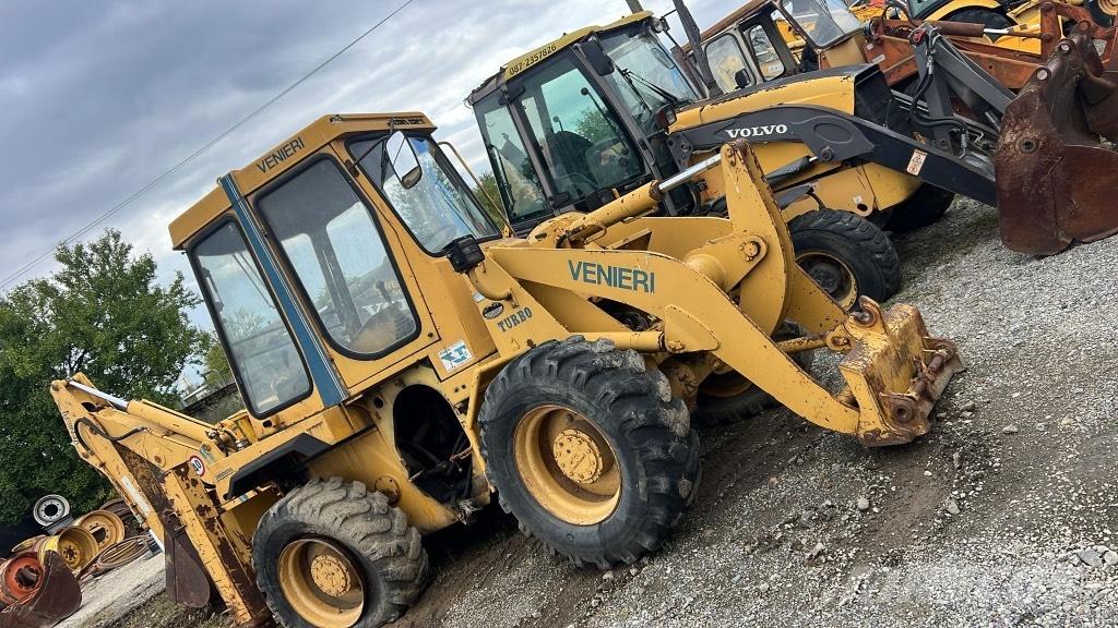 Venieri 6.23 Предаване