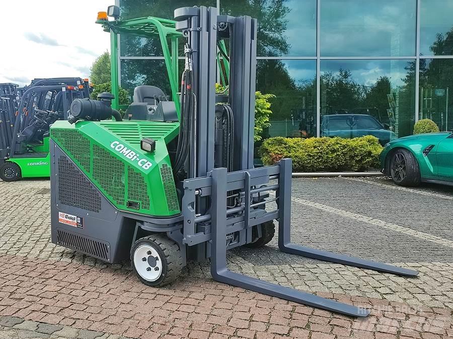 Combilift C2500CB Повдигач с движение в 4 посоки