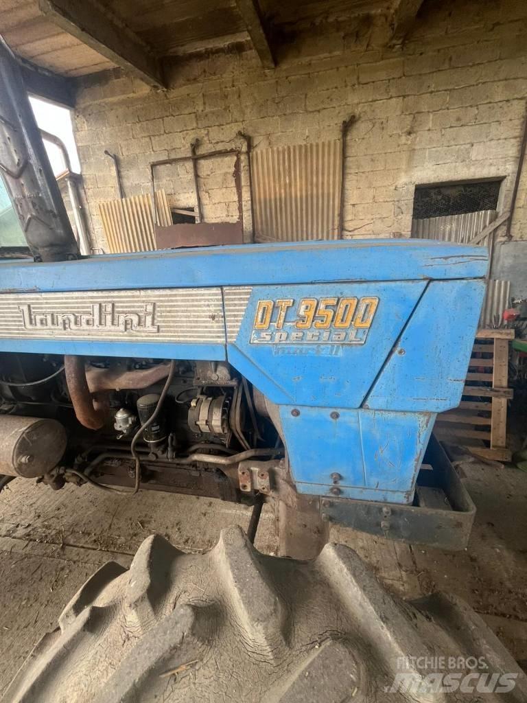 Landini 9500 Трактори