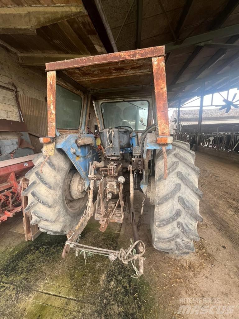 Landini 9500 Трактори