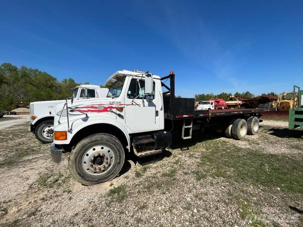International F 4900 Разглобяеми надстойки