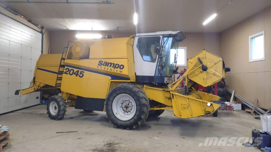Sampo 2045 Комбайни