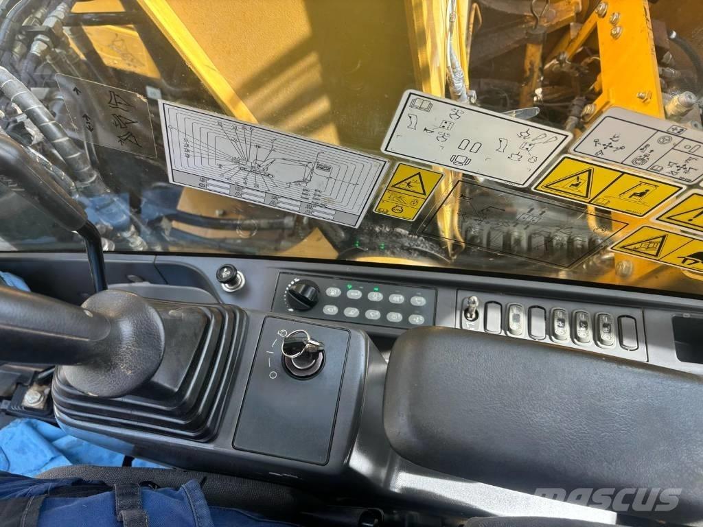 CAT 311 F LRR Верижен екскаватор