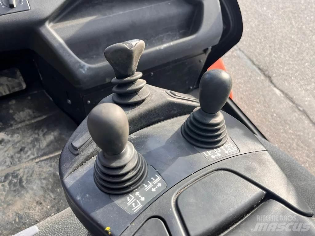 Linde H80D-03 Дизелови камиони