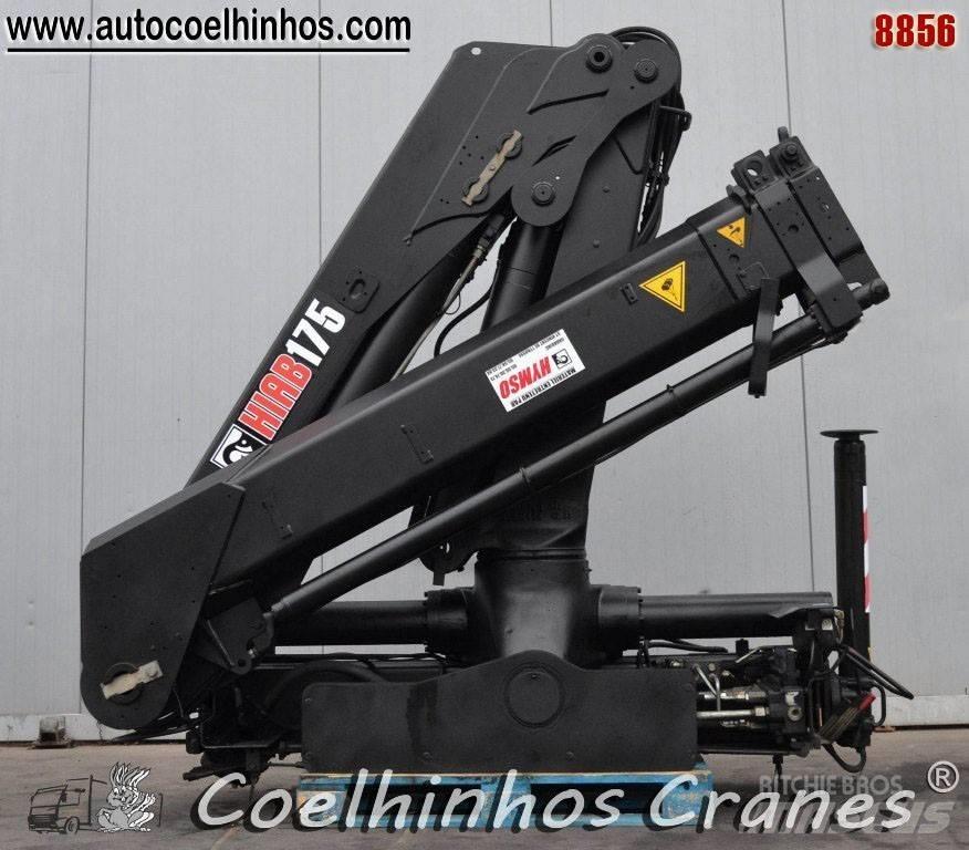 Hiab 175-2 Товарещи кранове