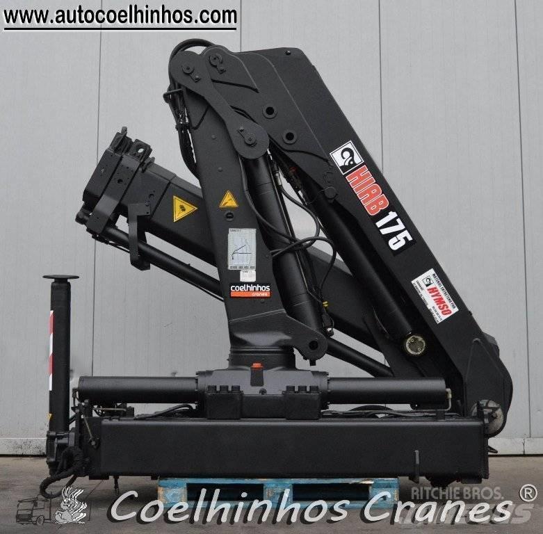 Hiab 175-2 Товарещи кранове