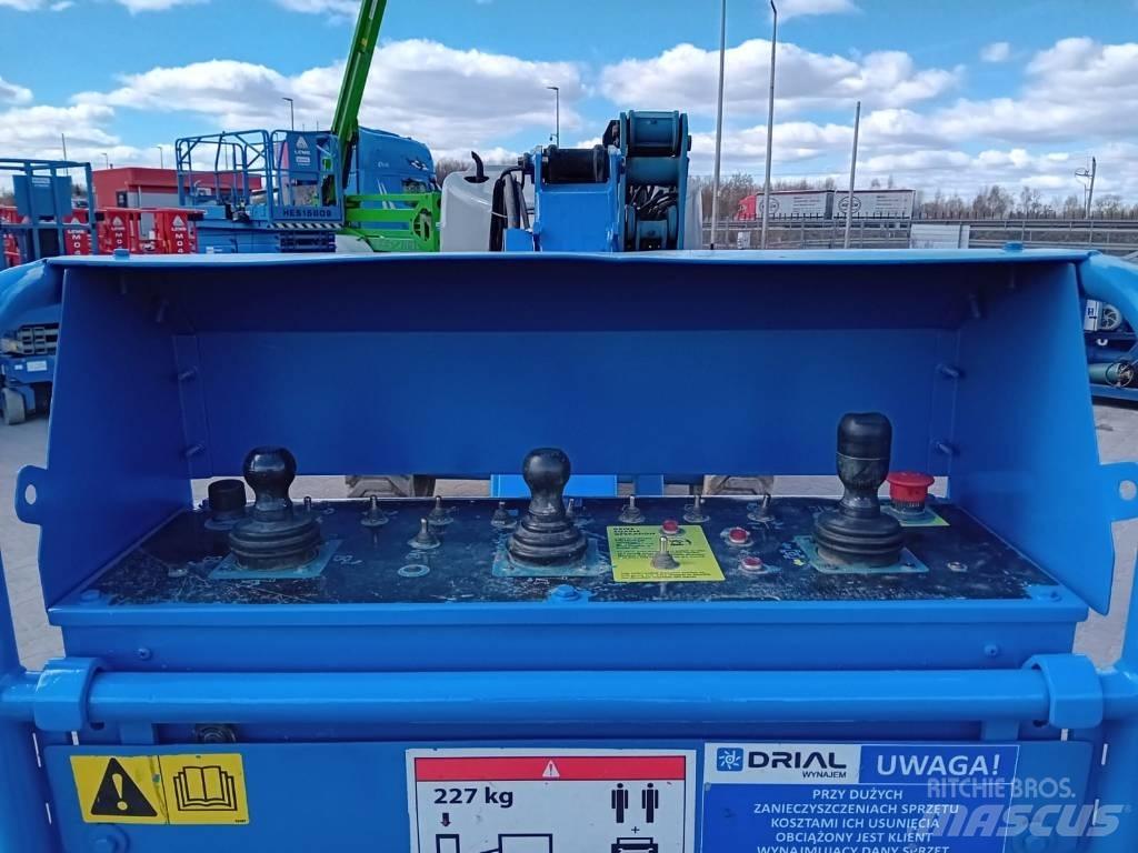 Genie Z 51/30 J RT Съчленени стрелови подемници