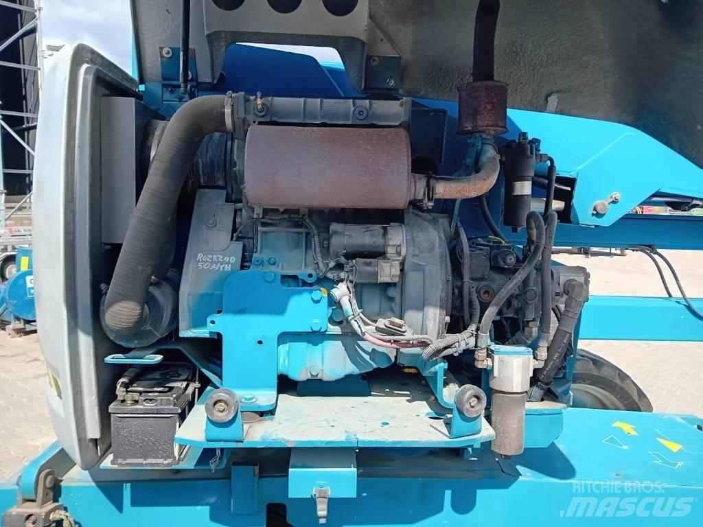 Genie Z 51/30 J RT Съчленени стрелови подемници