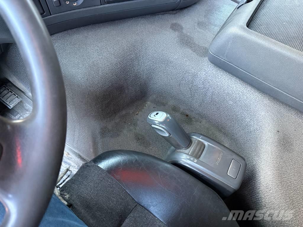 Volvo FM460 8x4 Разглобяеми надстойки