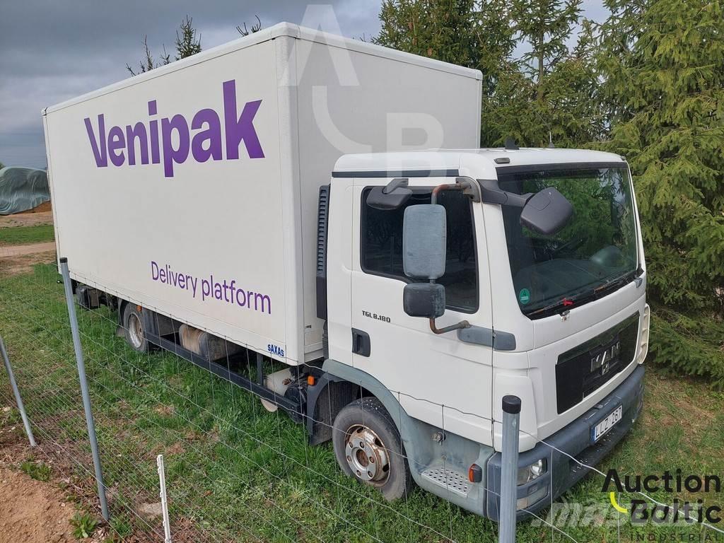 MAN TGL8.180 Каросерии
