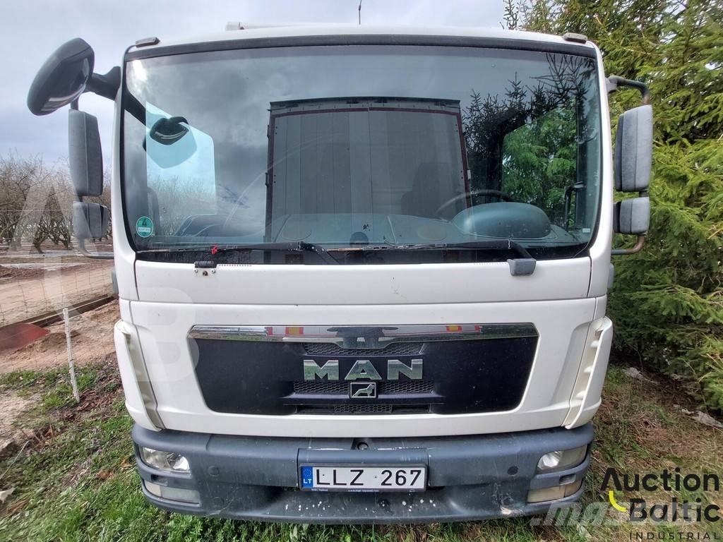 MAN TGL8.180 Каросерии