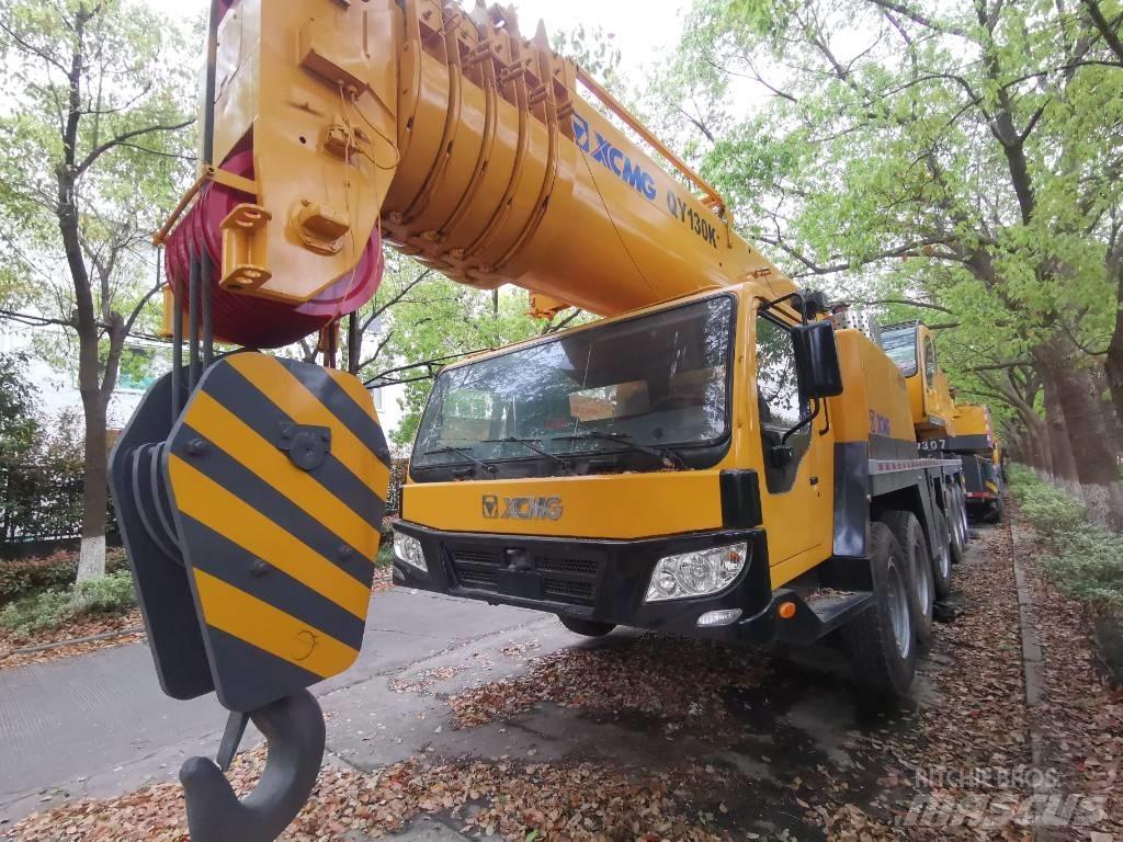 XCMG QY 130 K Всъдеходни кранове
