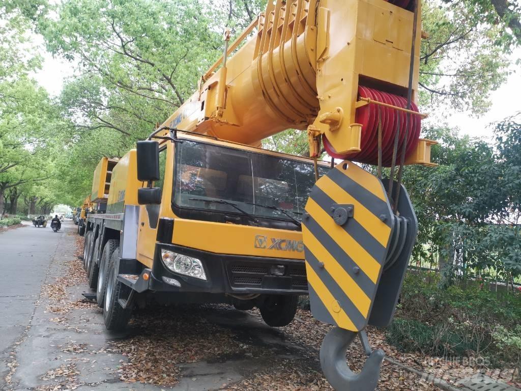 XCMG QY 130 K Всъдеходни кранове