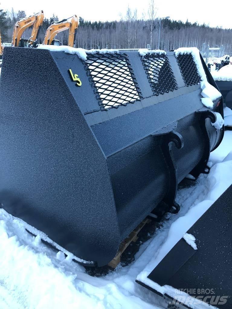 LS Snöskopor Кофи