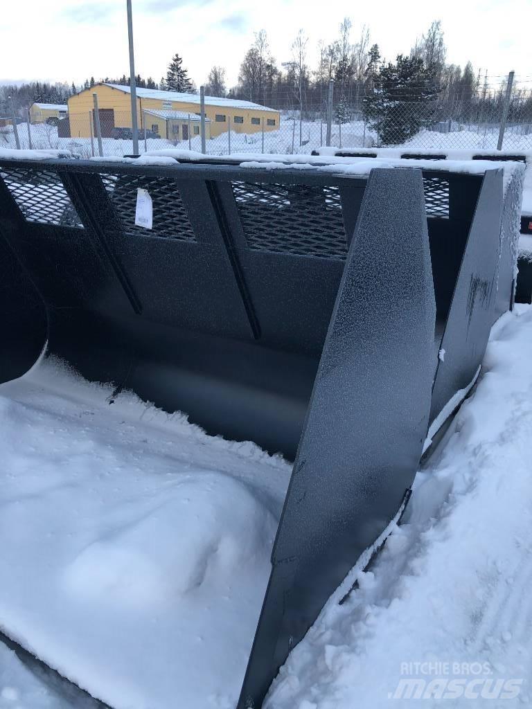 LS Snöskopor Кофи