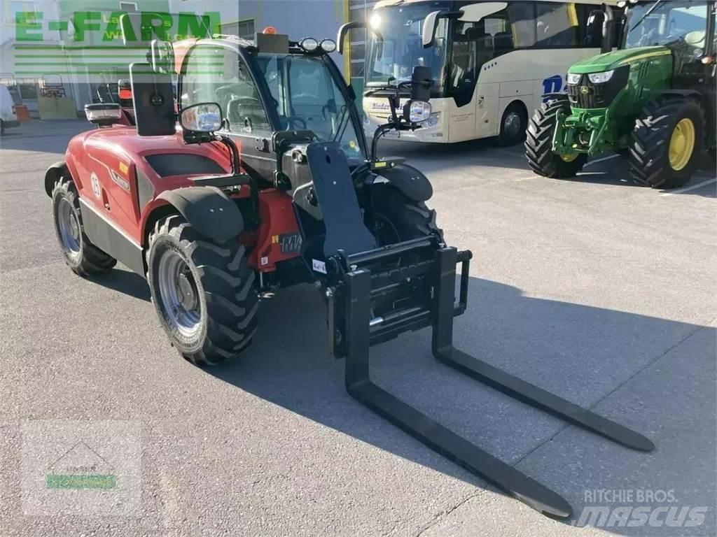 Manitou mlt 625-75 Телескопични товарачи за селското стопанство