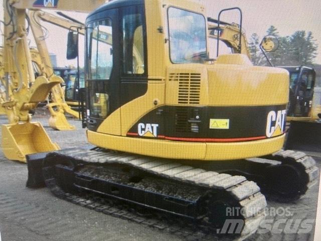 CAT 314 C Верижен екскаватор