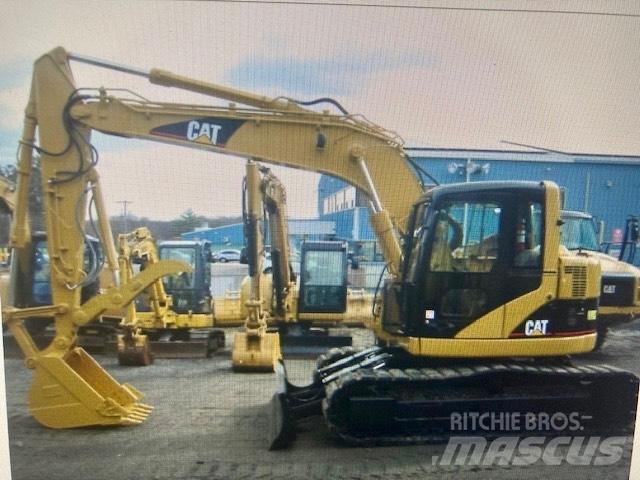 CAT 314 C Верижен екскаватор