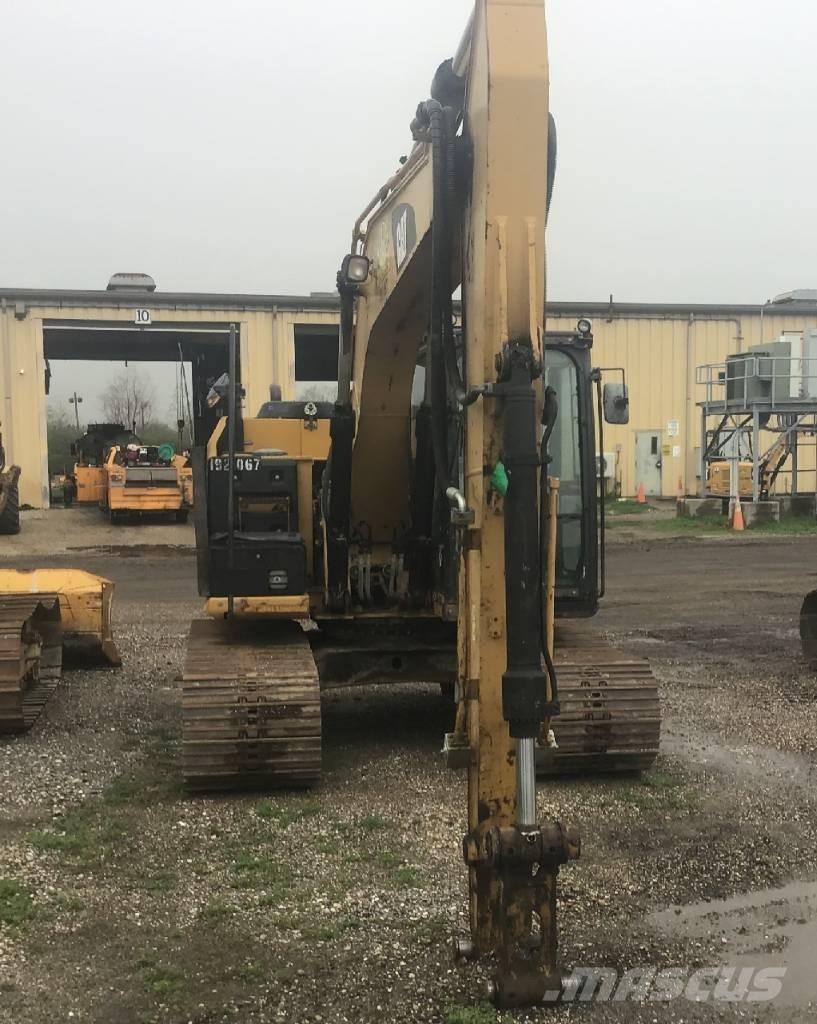 CAT 312 E L Верижен екскаватор