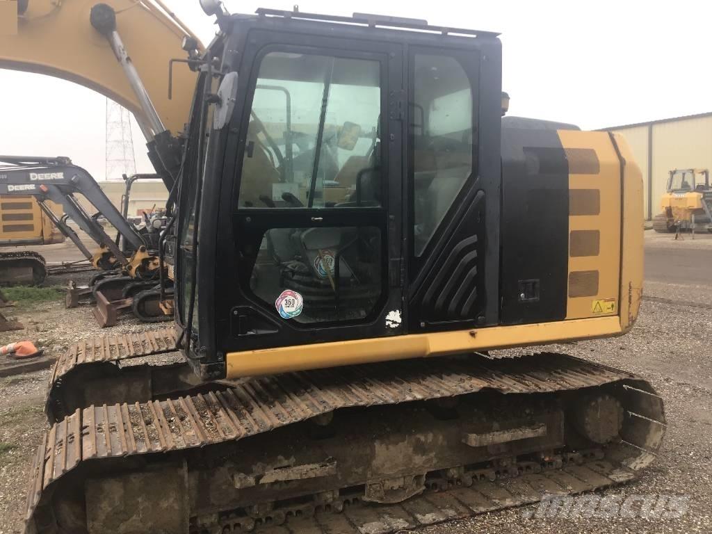 CAT 312 E L Верижен екскаватор