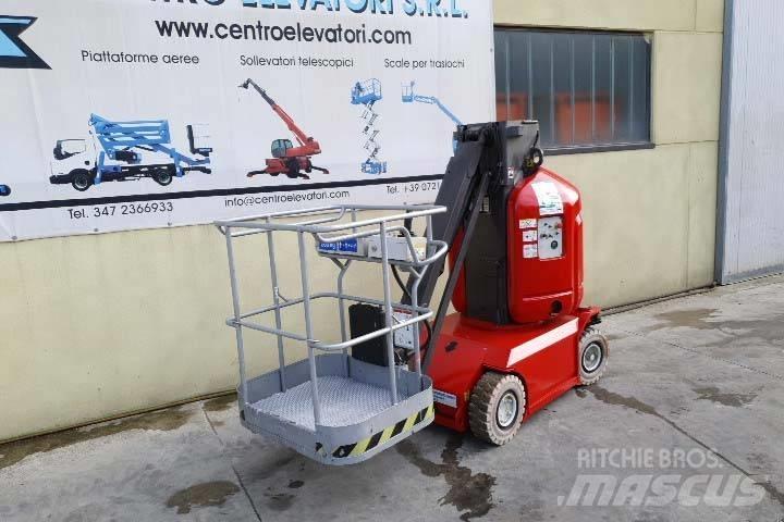 Manitou 105 VJR2 Съчленени стрелови подемници