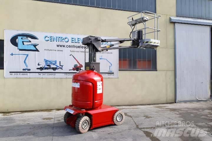 Manitou 105 VJR2 Съчленени стрелови подемници