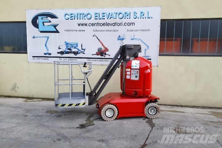 Manitou 105 VJR2 Съчленени стрелови подемници
