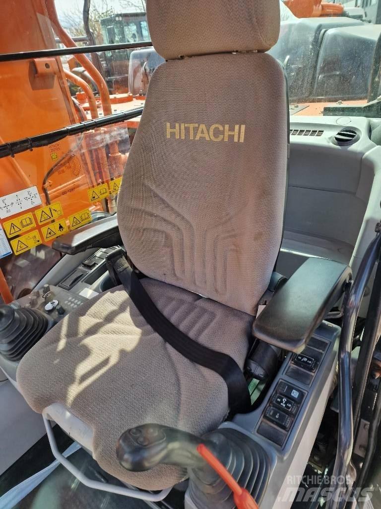Hitachi ZX 210 LC-6 Верижен екскаватор