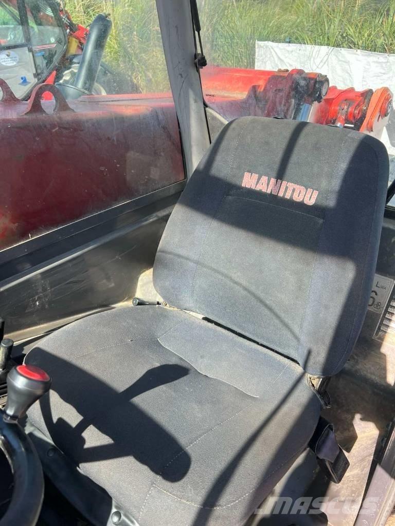 Manitou MT 1435 HSLT Телескопични товарачи