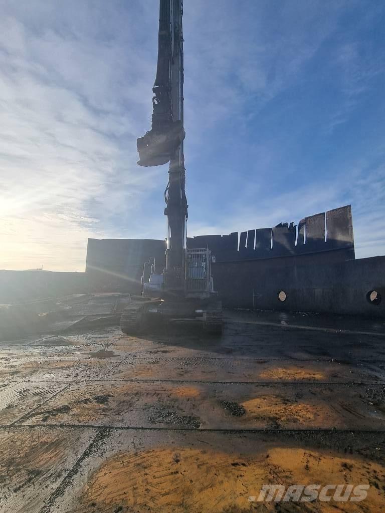 Volvo EC480D HR Багери за разрушаване
