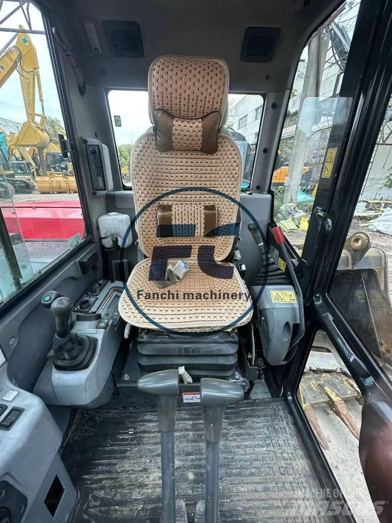 Kubota KX 183 Мини екскаватори < 7 т