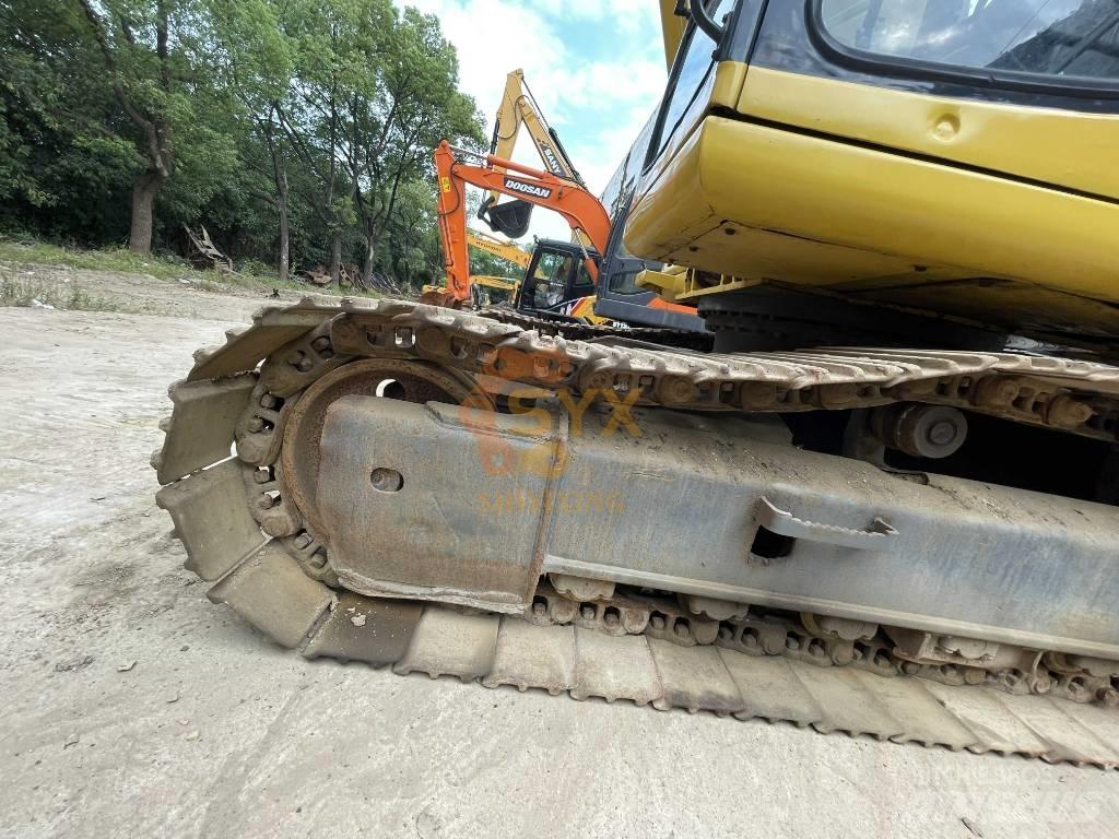Komatsu PC 220 Верижен екскаватор