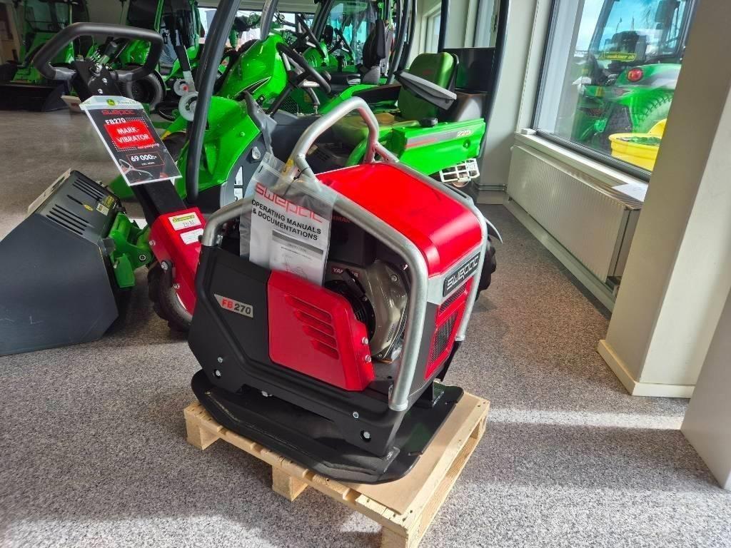 Swepac FB 270 Уплътнители за плочи
