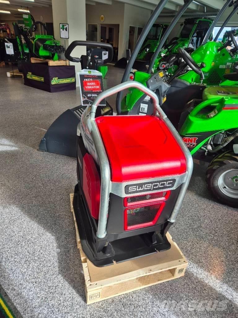 Swepac FB 270 Уплътнители за плочи
