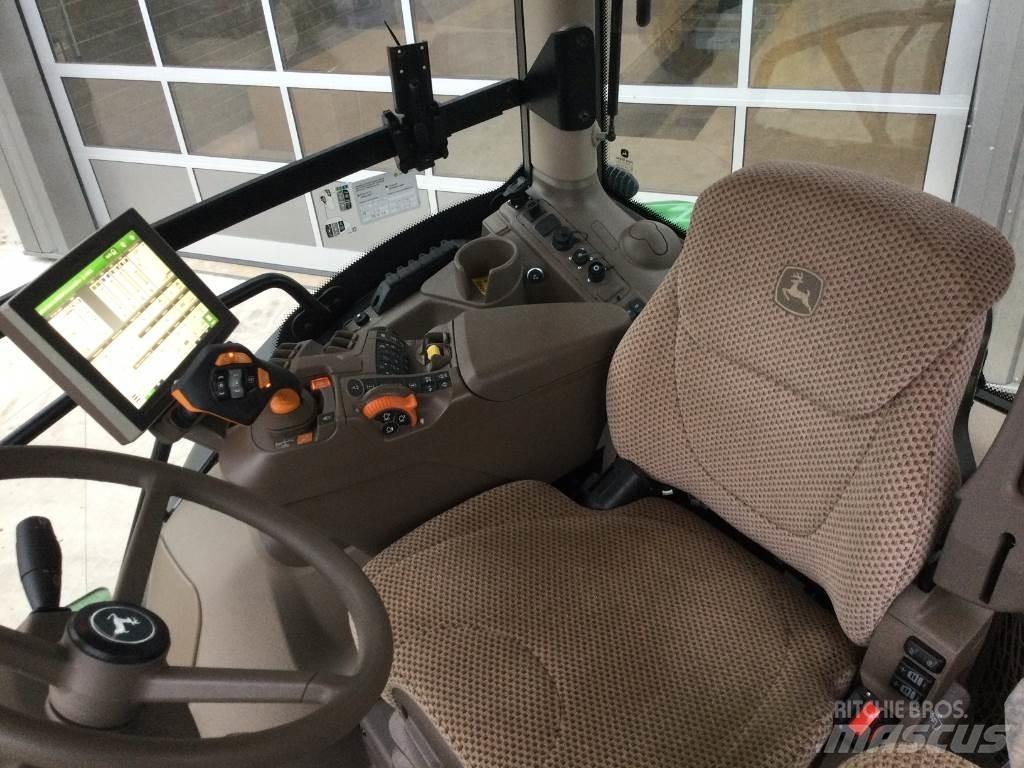 John Deere 6R250 Трактори