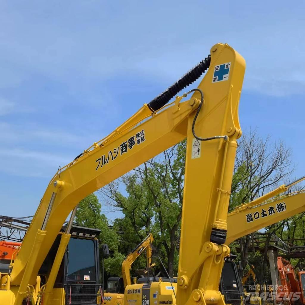Komatsu PC 220-8/ Верижен екскаватор