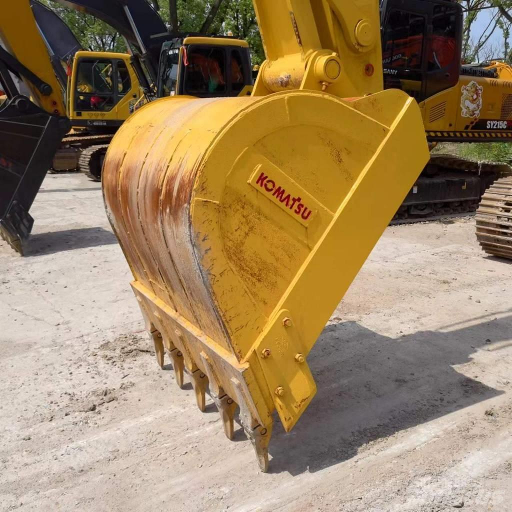 Komatsu PC 220-8/ Верижен екскаватор