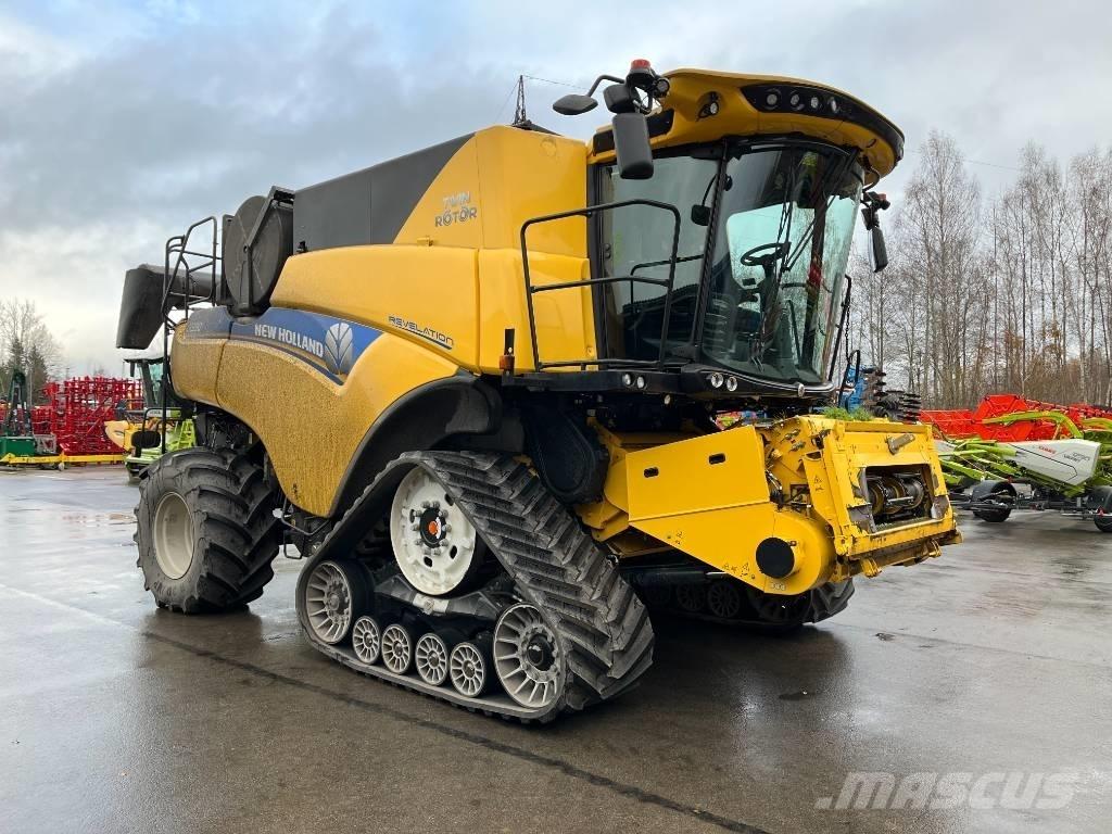 New Holland CR 9.90 Комбайни