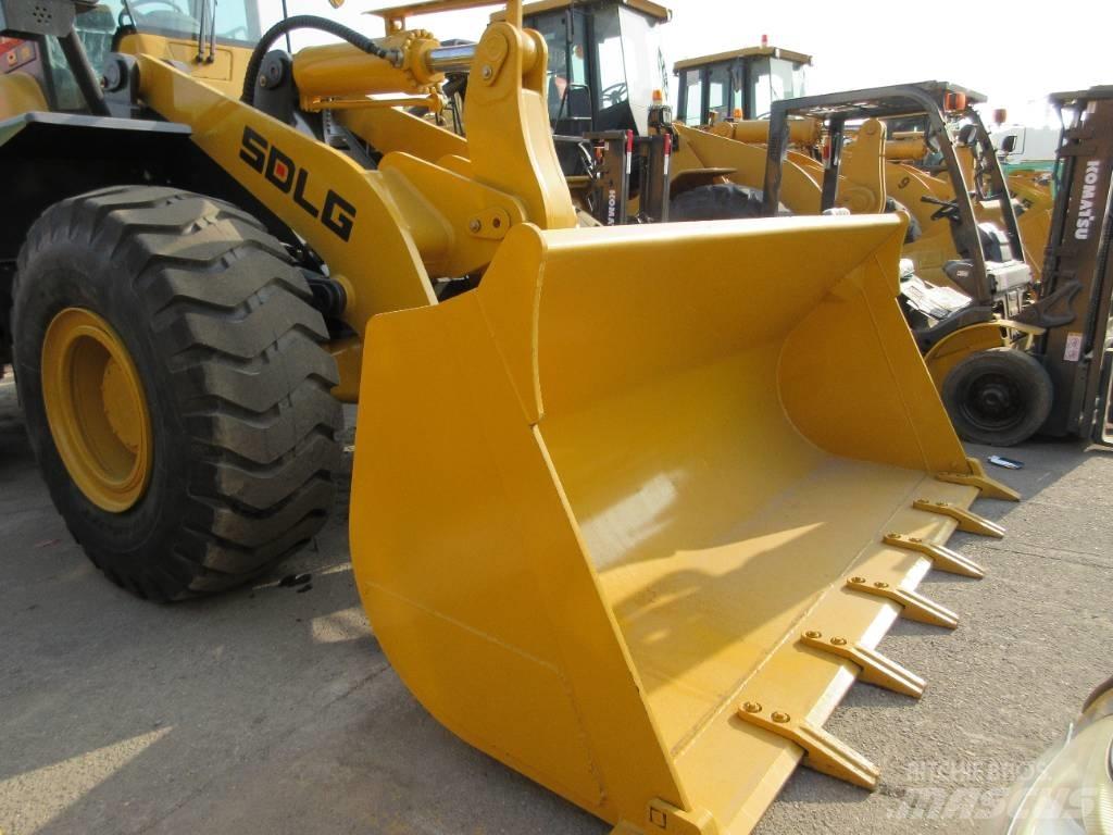 SDLG LG956L Колесни товарачи