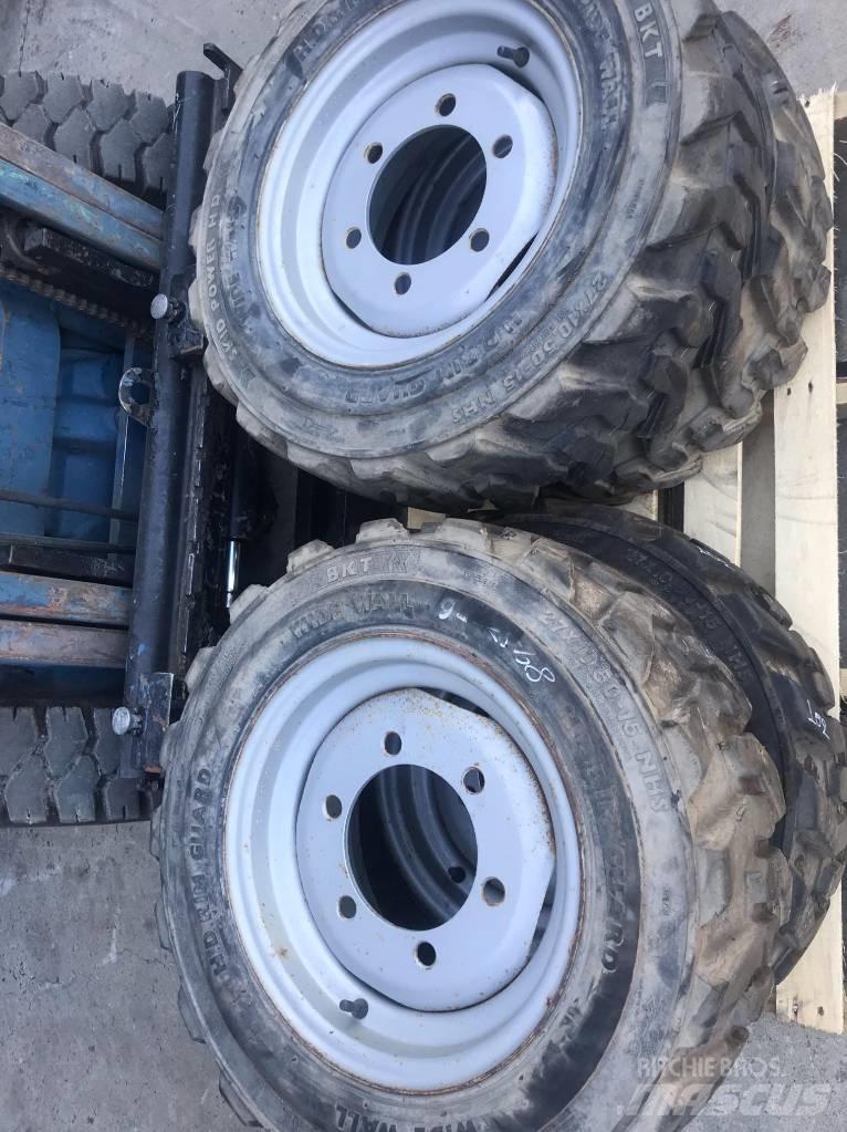 Bobcat 27X10.50-15 Гуми